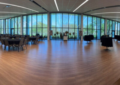 Reception Hall Panoramic View