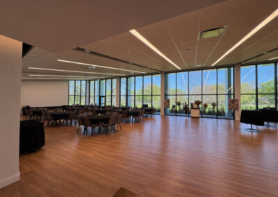 Reception Hall - Left wing